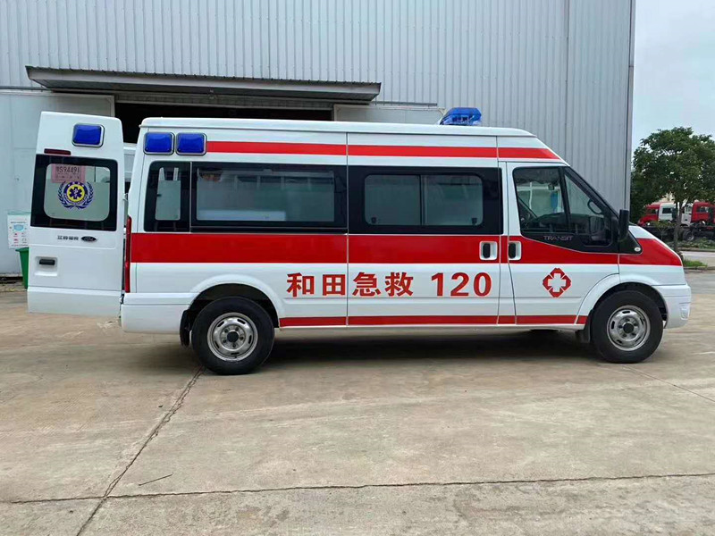 景泰县救护车出租
