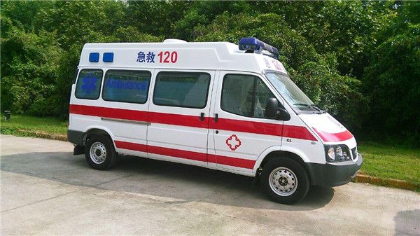 景泰县长途跨省救护车